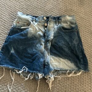 pacsun Jean shorts